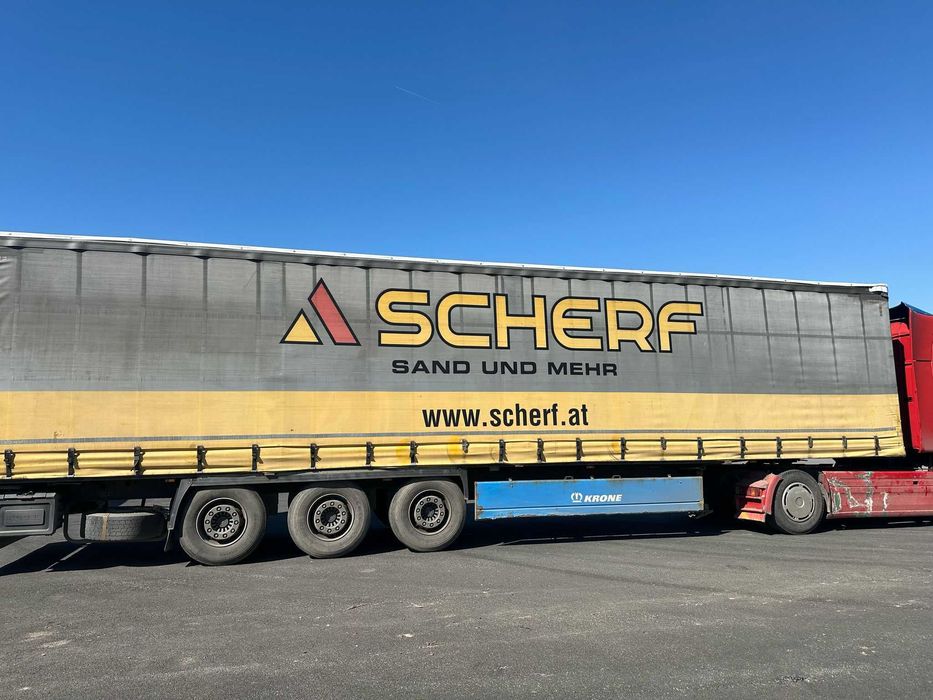 Vand ansamblu Scania