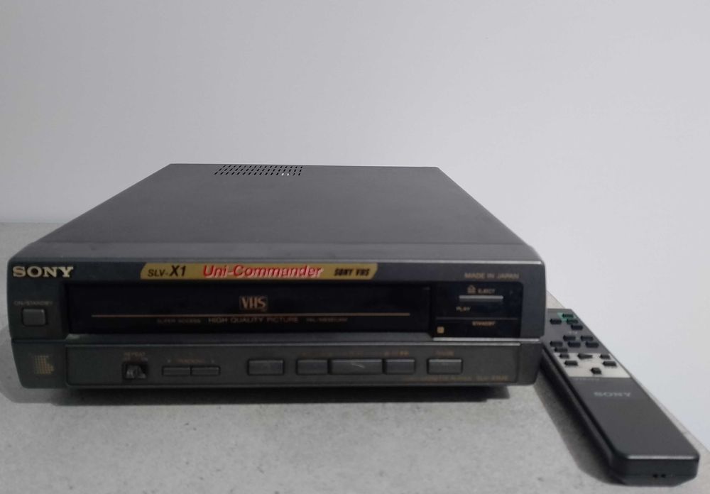 Видео плейър SONY SLV-X1ME