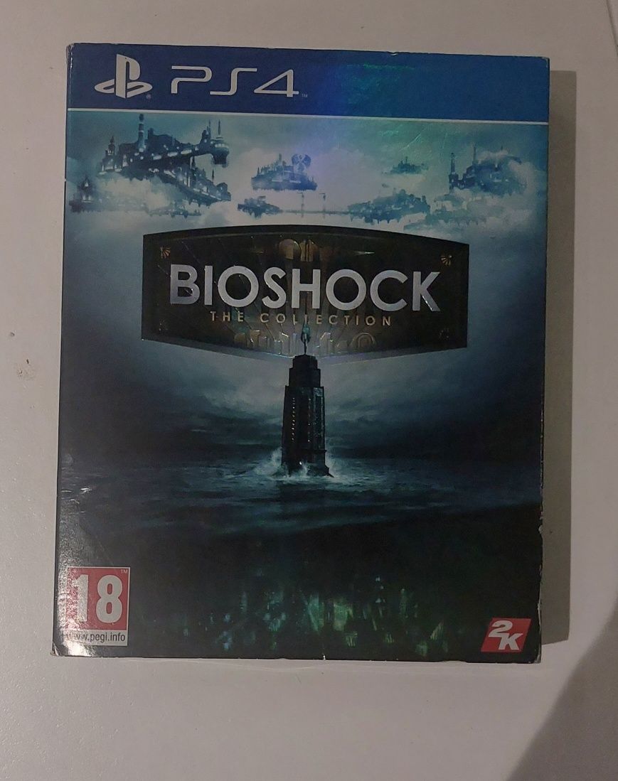 BIOSHOCK The Collection