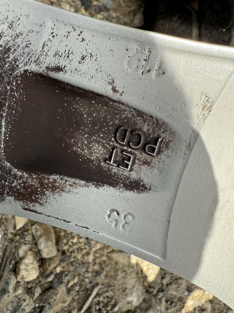 Джанти 16 цолаAUDI VW SEAT SKODA цола 5х112