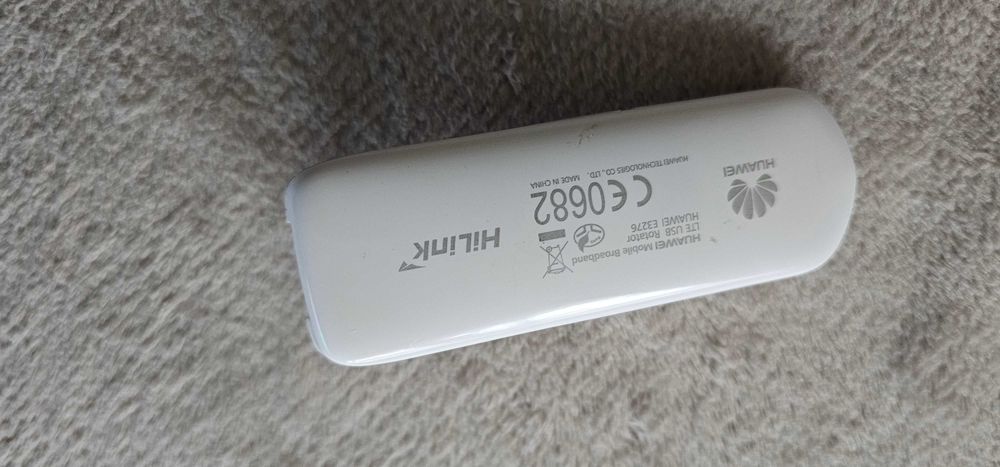 4g Modem USB, WiFi Portabil, Alb sau Negru