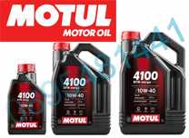Двигателно масло MOTUL 4100 SYN-NERGY SPEC 10W-40