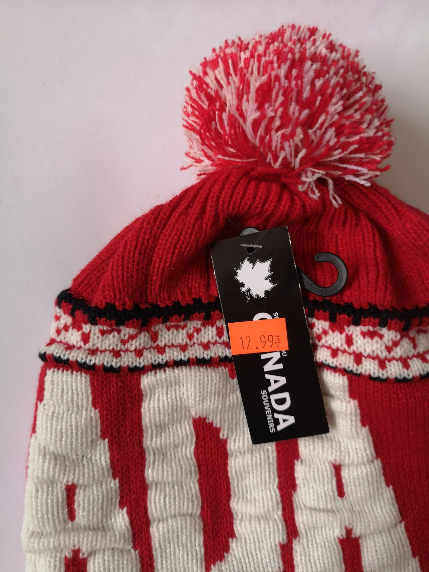 Детска зимна шапка от Канада