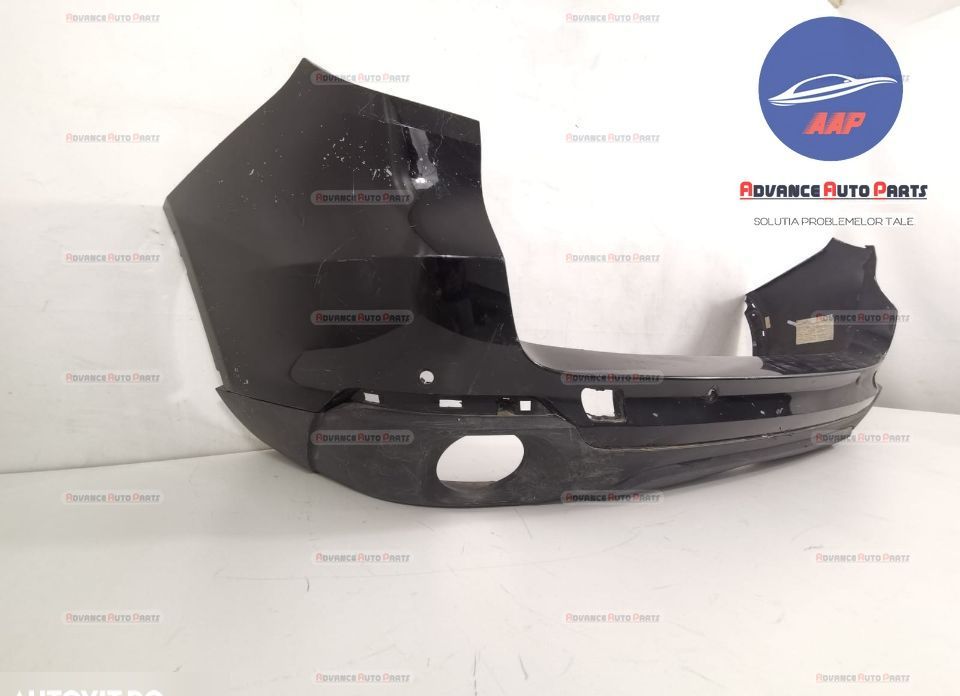 Задна броня със сензори, оригинална БМВ Х5 / BMW X5 F15 OEM