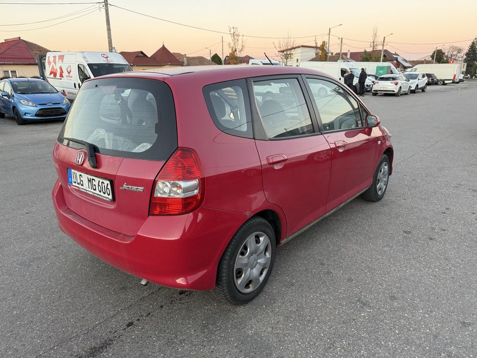 Vand Honda Jazz