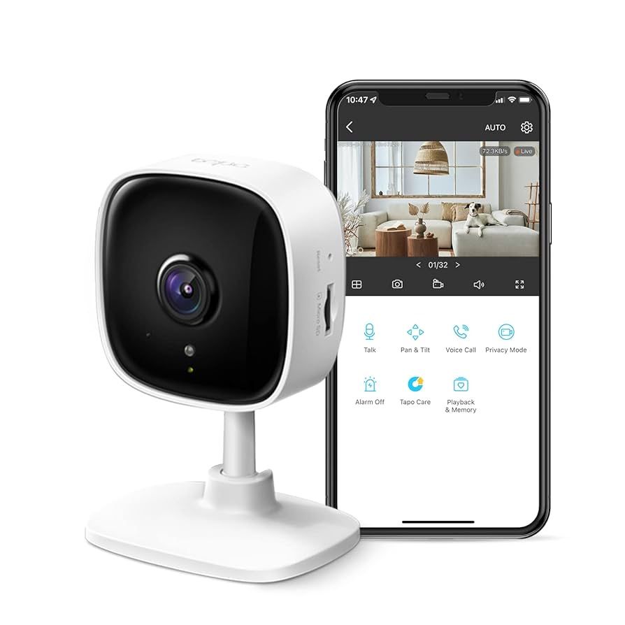 Tp-link Tapo c110 Camera