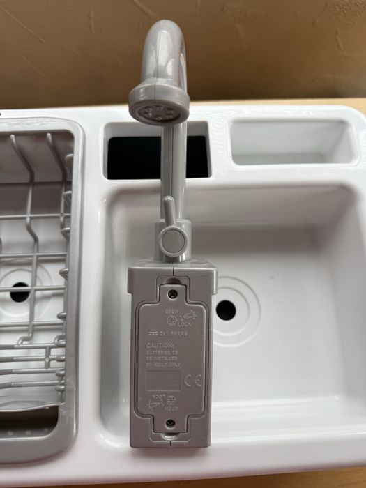 Plita si chiuveta jucarii pentru copii