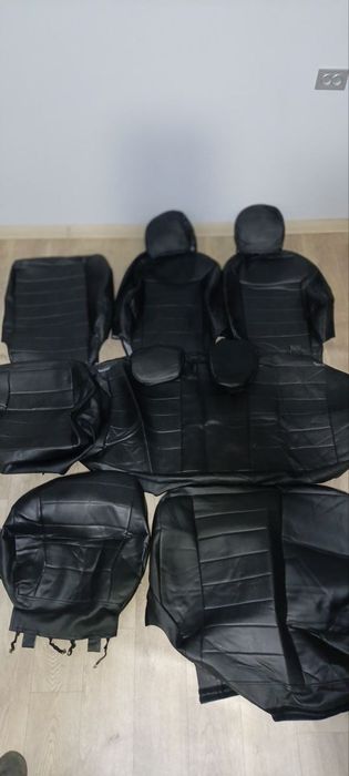 Продав чехлы от кобальта