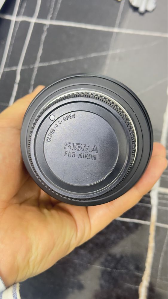 Nicon 105mm F2.8 Macro