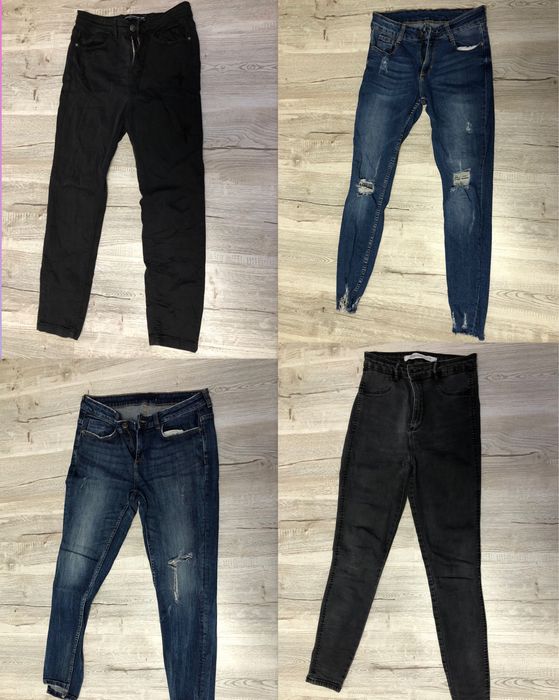 Lot blugi in stare buna