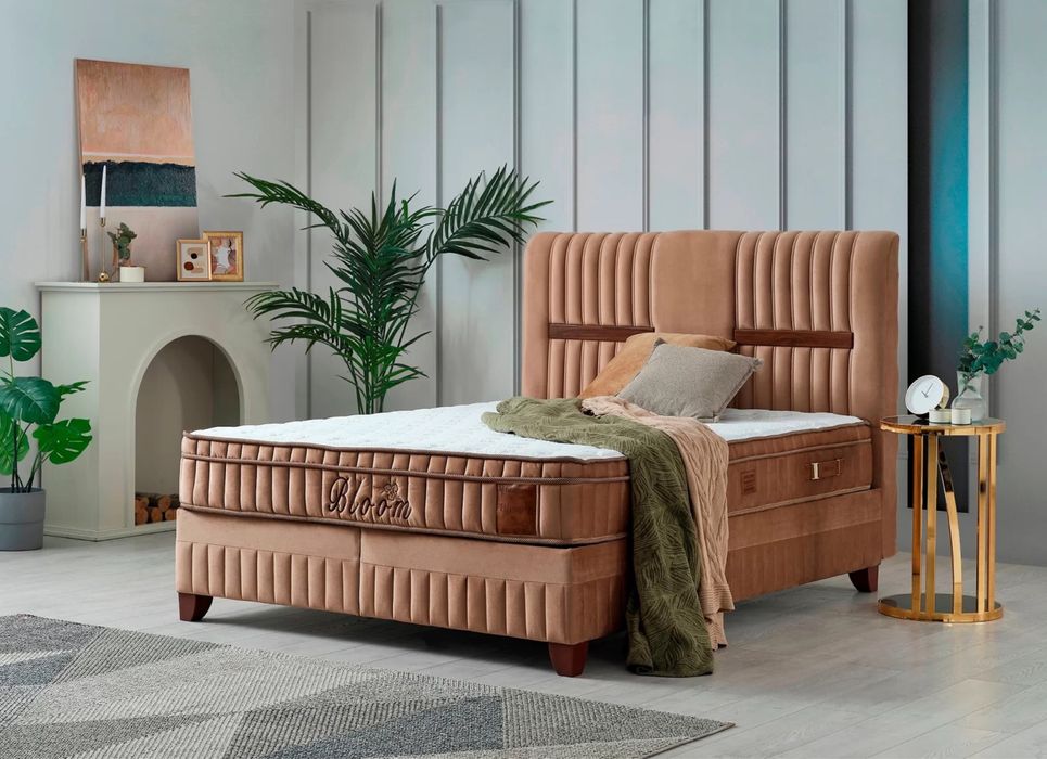 Тапицирано легло Bloom