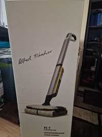 Aparat curatat podele karcher