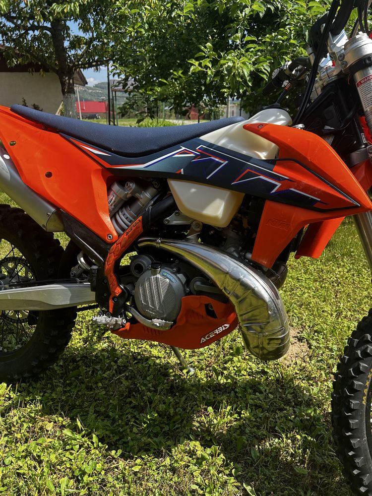 KTM EXC 300 TPI 2022