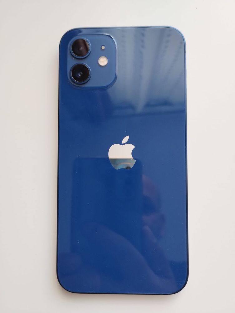 Iphone 12 64gb Blue liber in retea