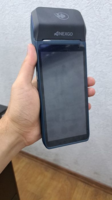 Kassa aparat Smart terminal p200