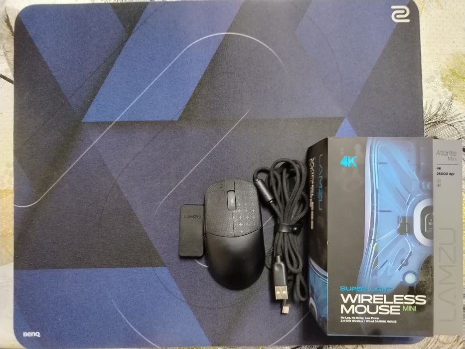 Lamzu atlantis mini 4k xolati zor yangi opib iwlatganman