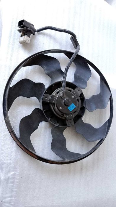 Вентилятор охлаждения Priora