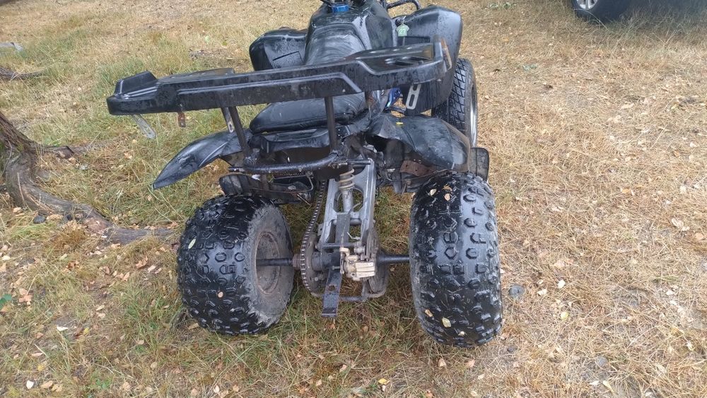 Atv SNC BAROSA 250cc