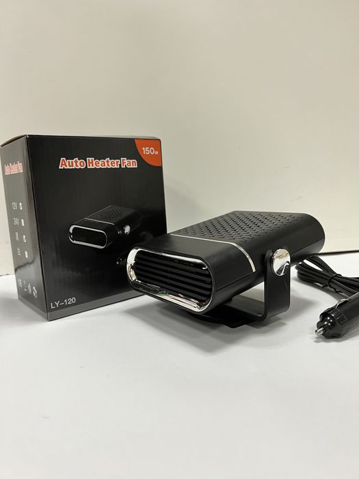 Вентилятор печка 2 в 1 автомобильная автопечка
