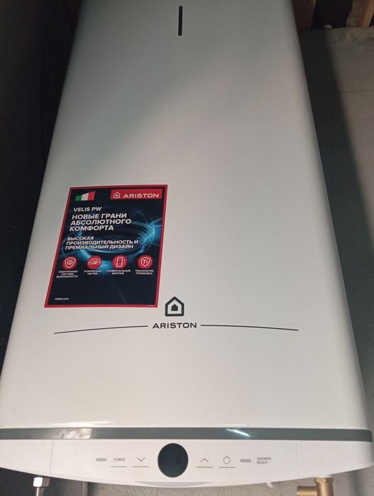 Продам Аристон 80л