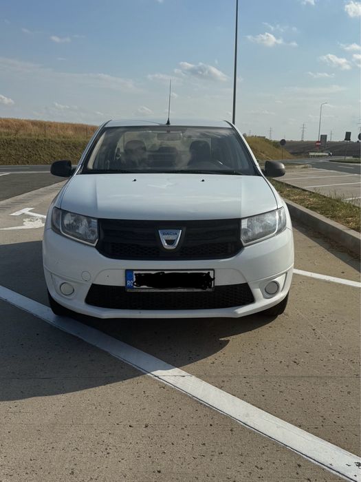 Dacia Logan 1.5 dci euro 5 an2014