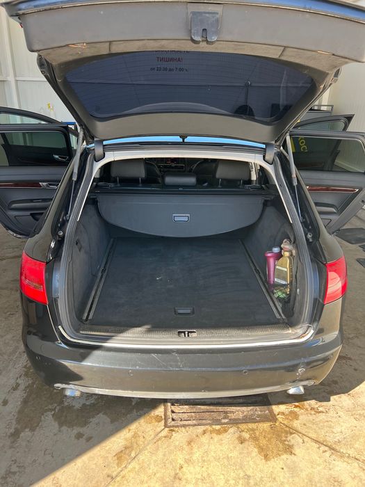 Audi A6 3.0 TDI Quattro Tiptronic / BMK / Кожа / 2006