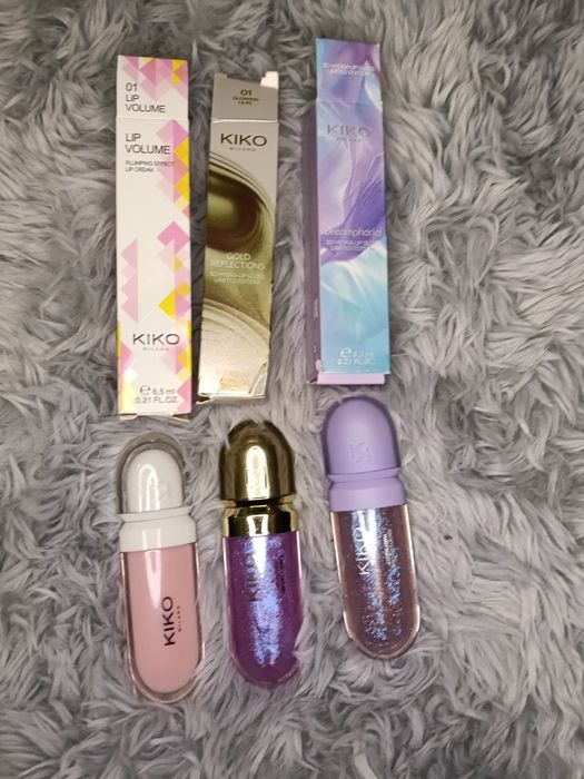 Rujuri Kiko diferite nuante