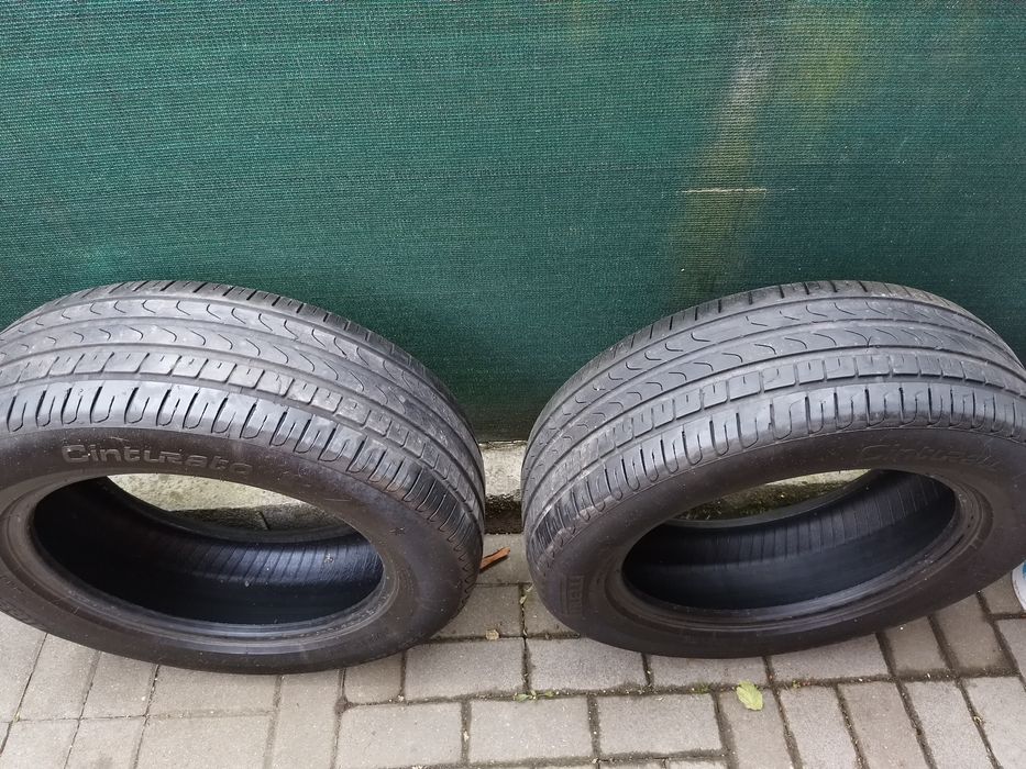 ,4cauciuc M+S 225/55/18,2 cauciucuri vara225/60/17