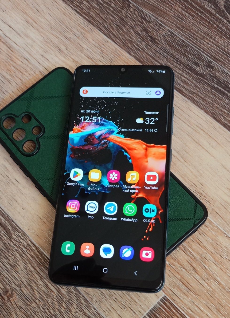 Samsung A32 xotra 4/64