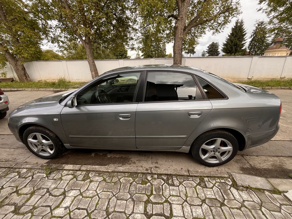 Audi a4 b7 1.9 TDI