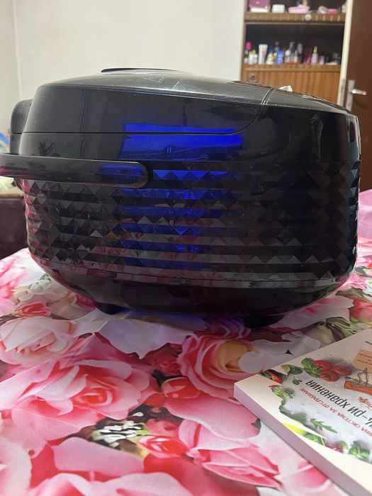 мултикукър Tefal Multicook & Rice (серия RK812)+подарък