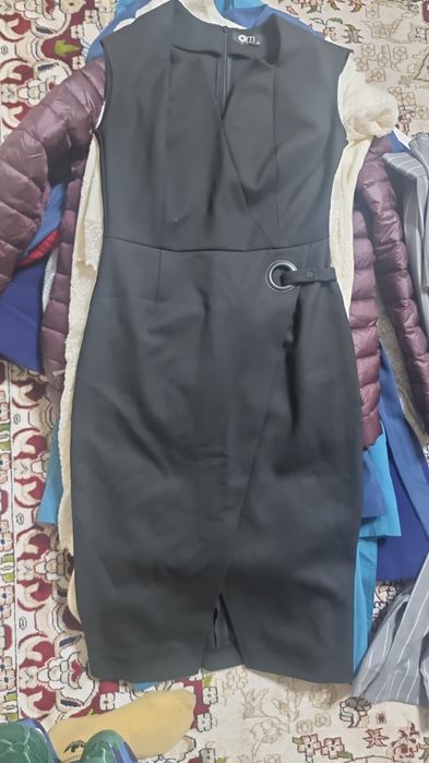 Разгрузка гардероба