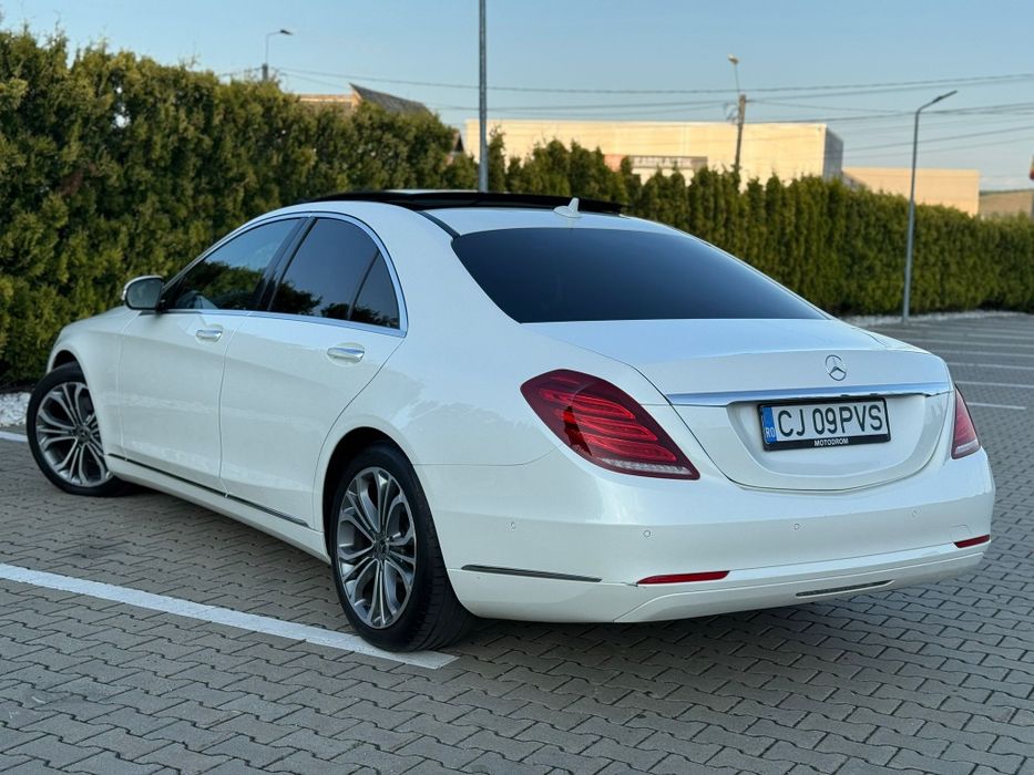Mercedes-Benz S 350 4matic