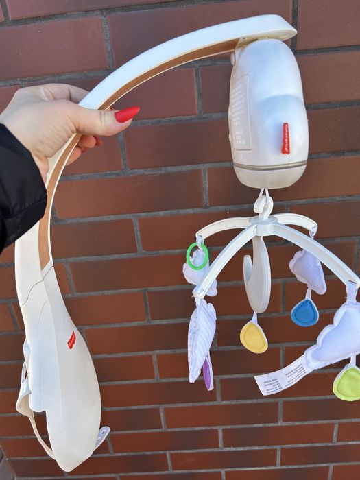 Carusel muzical FisherPrice