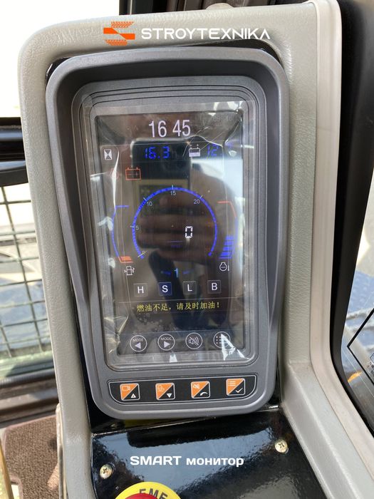 Экскаватор ROBSTER W85-Y год 2025