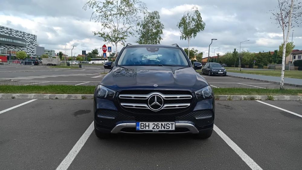 Mercedes-Benz GLE Stare perfecta - Rulaj 36.000 km - TVA deductibil