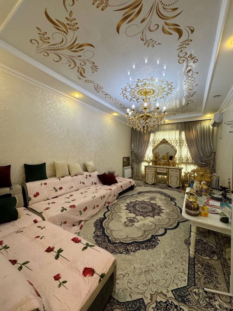 Олмазор сити новостройка 4/4/12 евроремонт 98 кв.м Olmazor city-12V