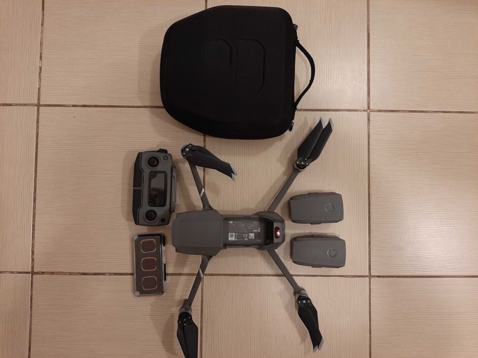 Drona DJI Mavic 2 Pro, Gri