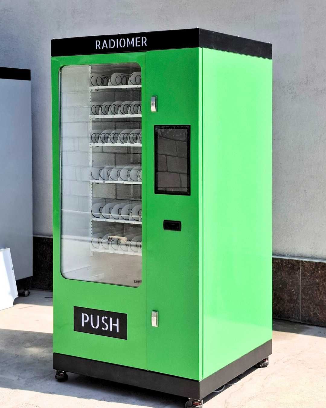 Arzon vending uzbda ishlab chiqarilgan