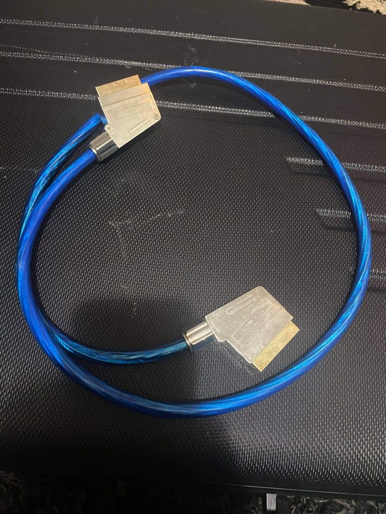 Cablu euroscart 3.0mm
