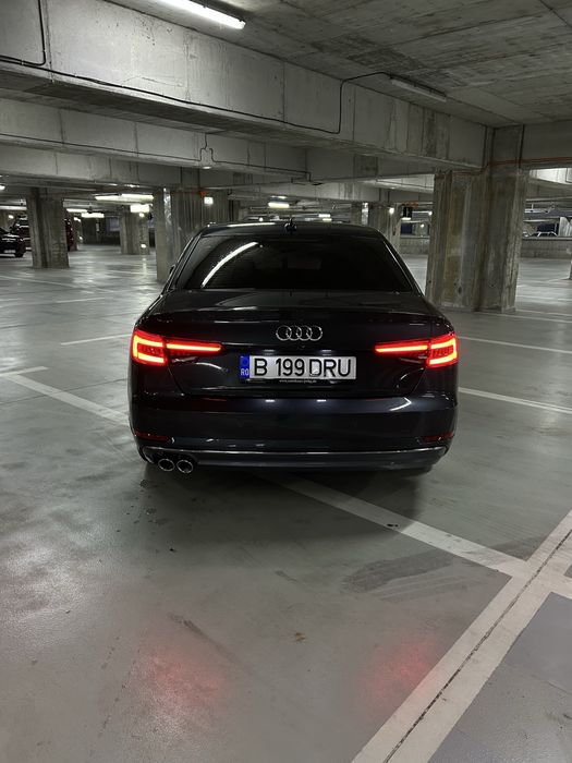 Audi a4 b9 2.0 tdi 190 cp