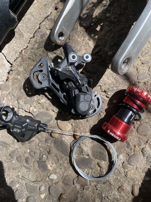 vand piese de bicicleta