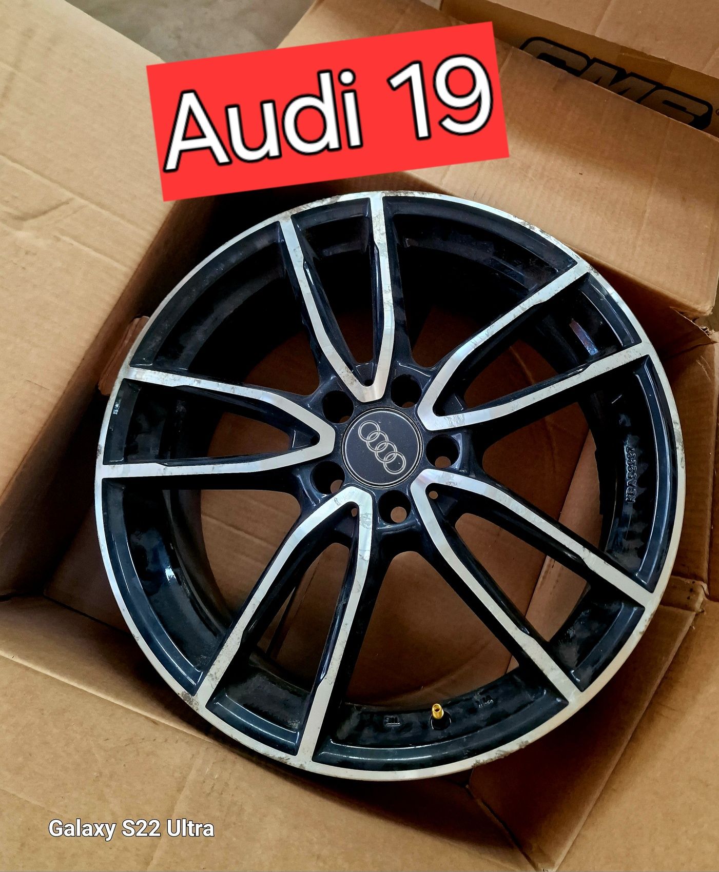 Audi 18 и 19 17 цола Mercedes Audi  5 комплекта . Замъка Ямбол