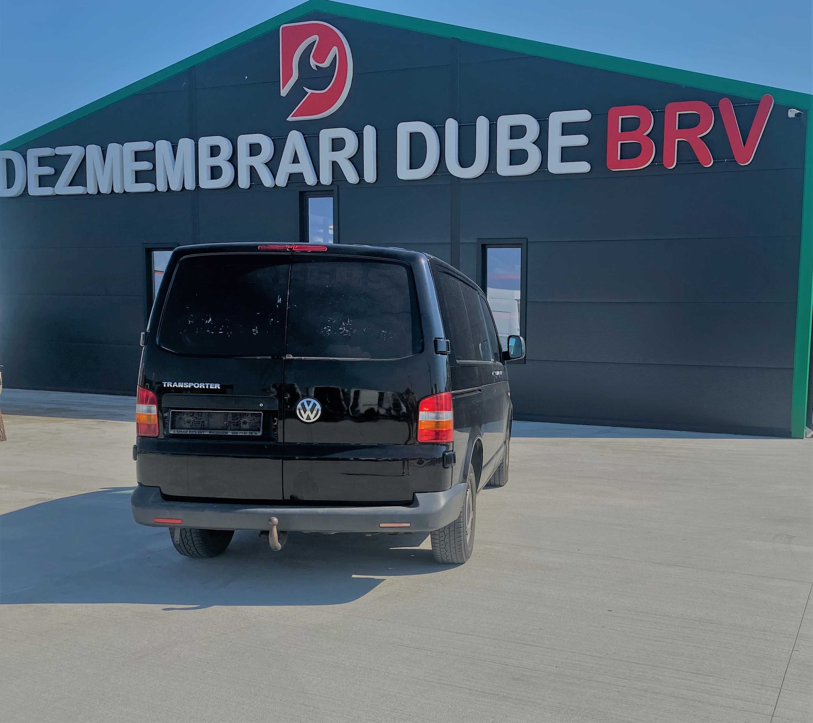 Dezmembrari , Vand piese Dube Vw T5