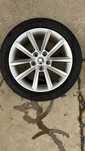Jante Skoda 5x112 225/45 r17