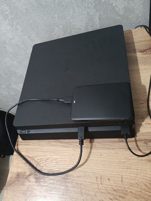 Playstation 4 slim Плейстейш 4 Слим