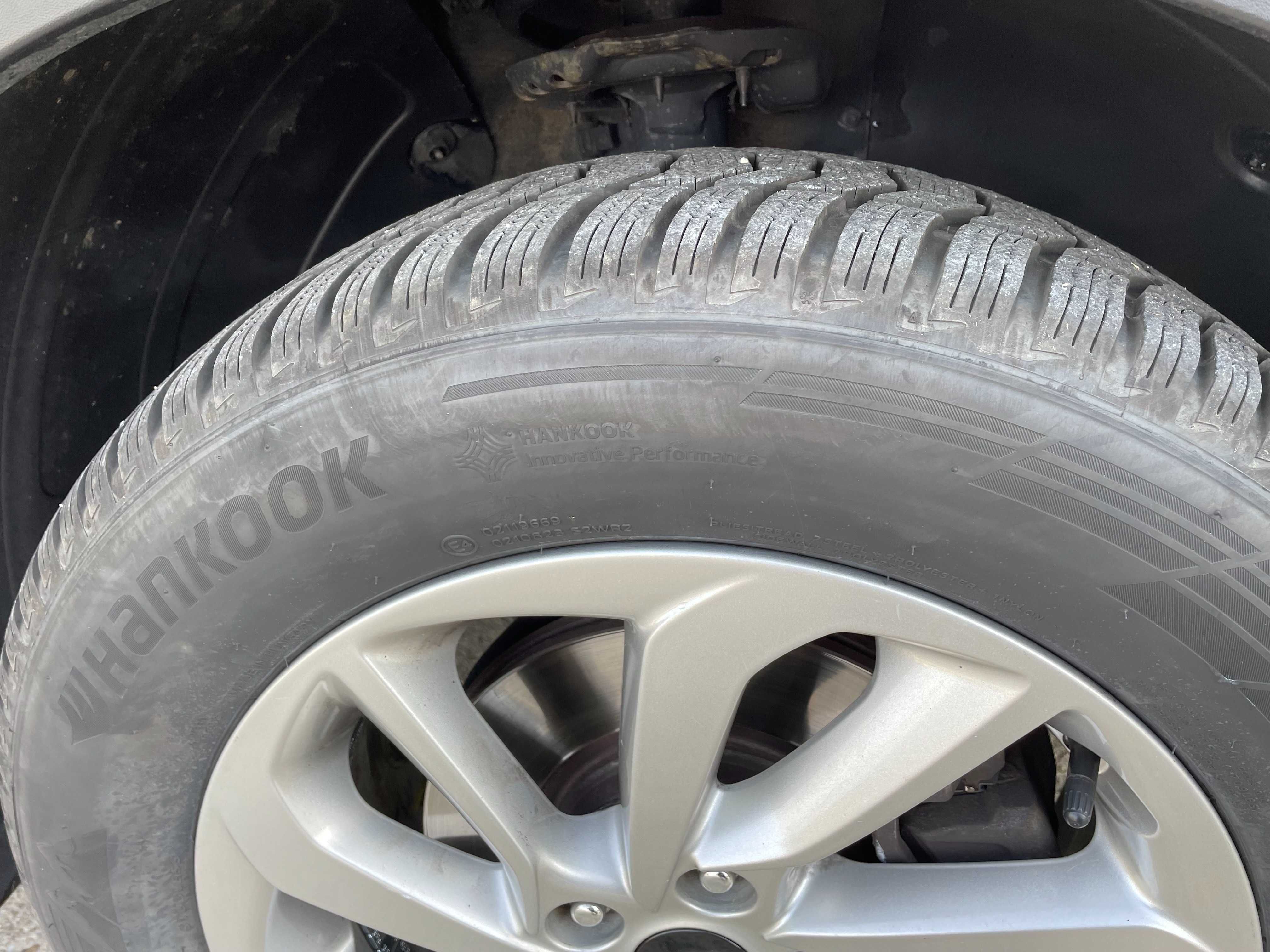 Hyundai Tucson 1.7 CRDI 2016
