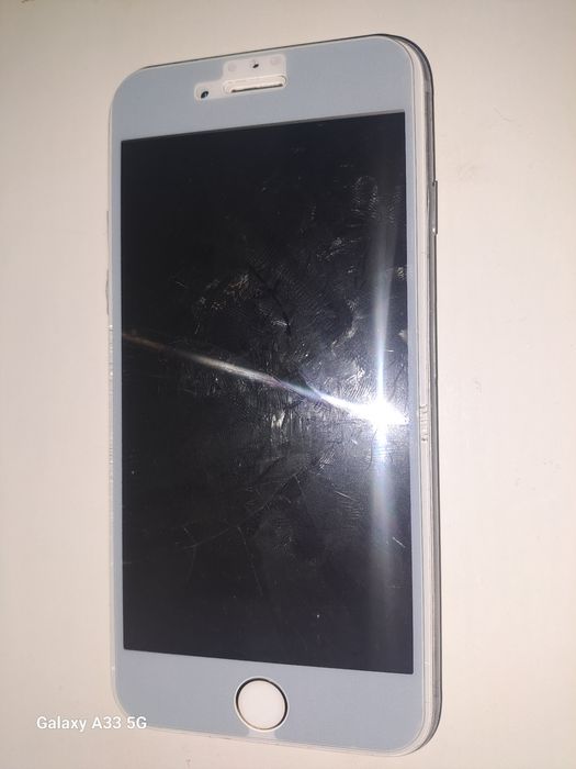 iPhone 6s 64 gb silver