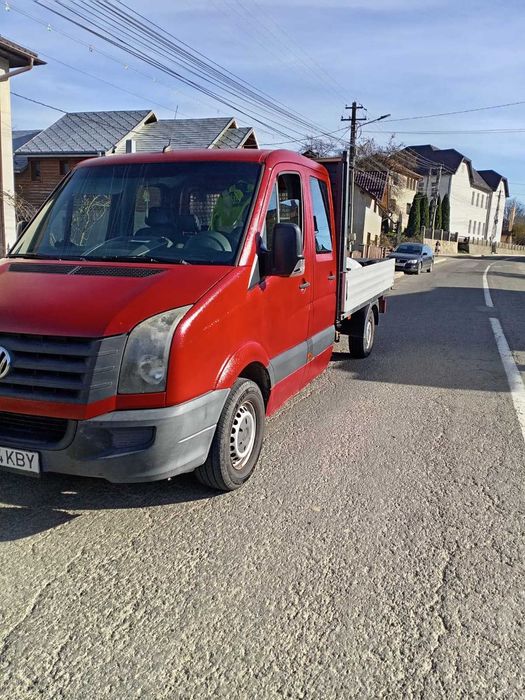 Vand Volkswagen Crafter 2.0