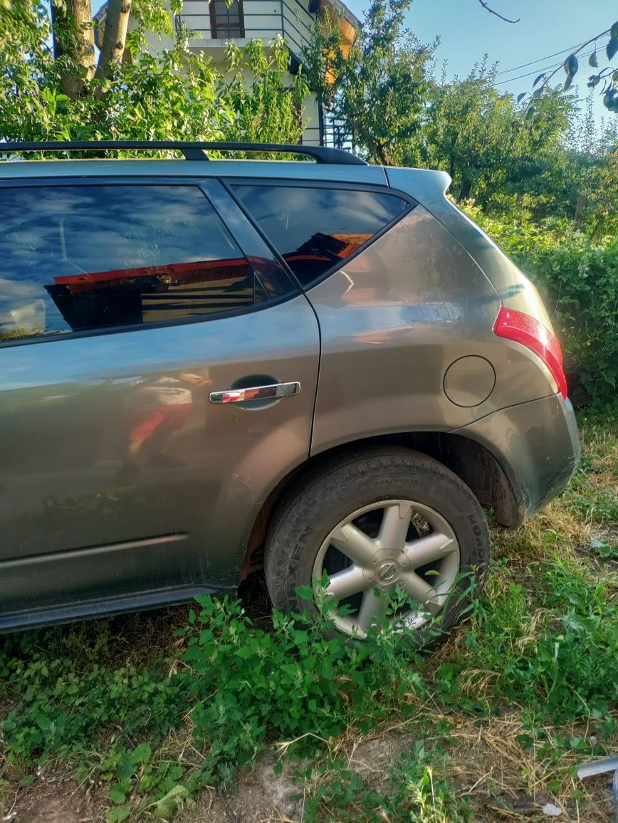 Nissan Murano  на части